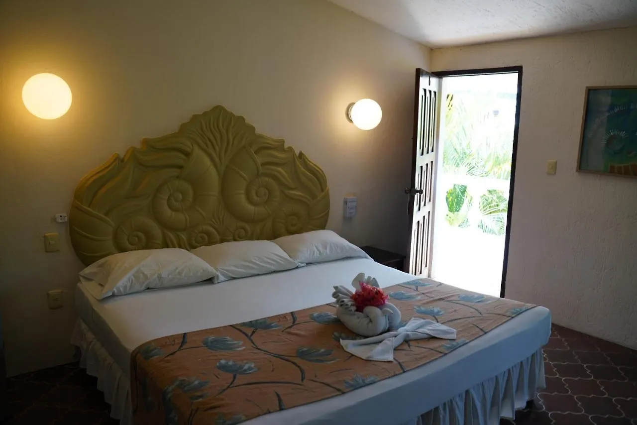 Villablanca Garden Beach Hotel Cozumel