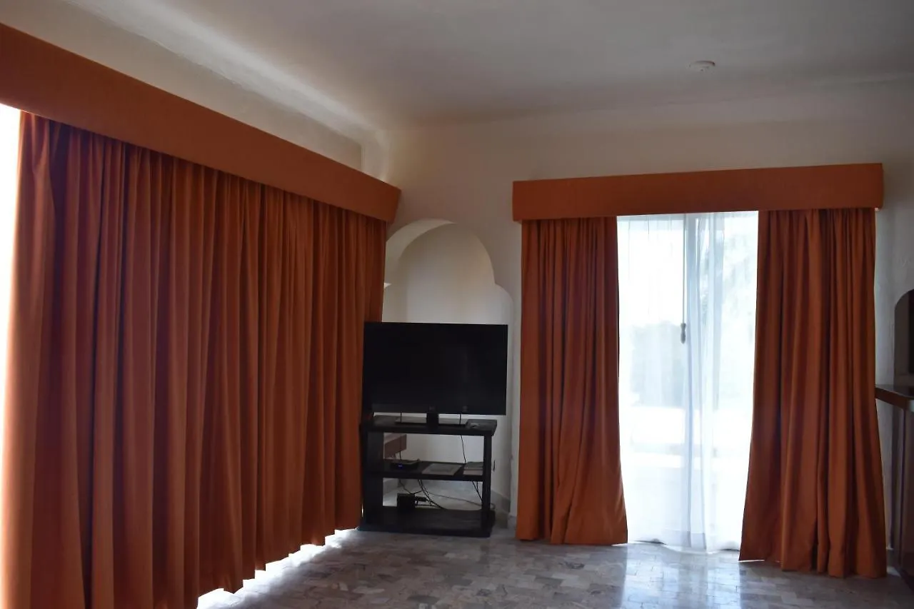 Villablanca Garden Beach Hotel Cozumel
