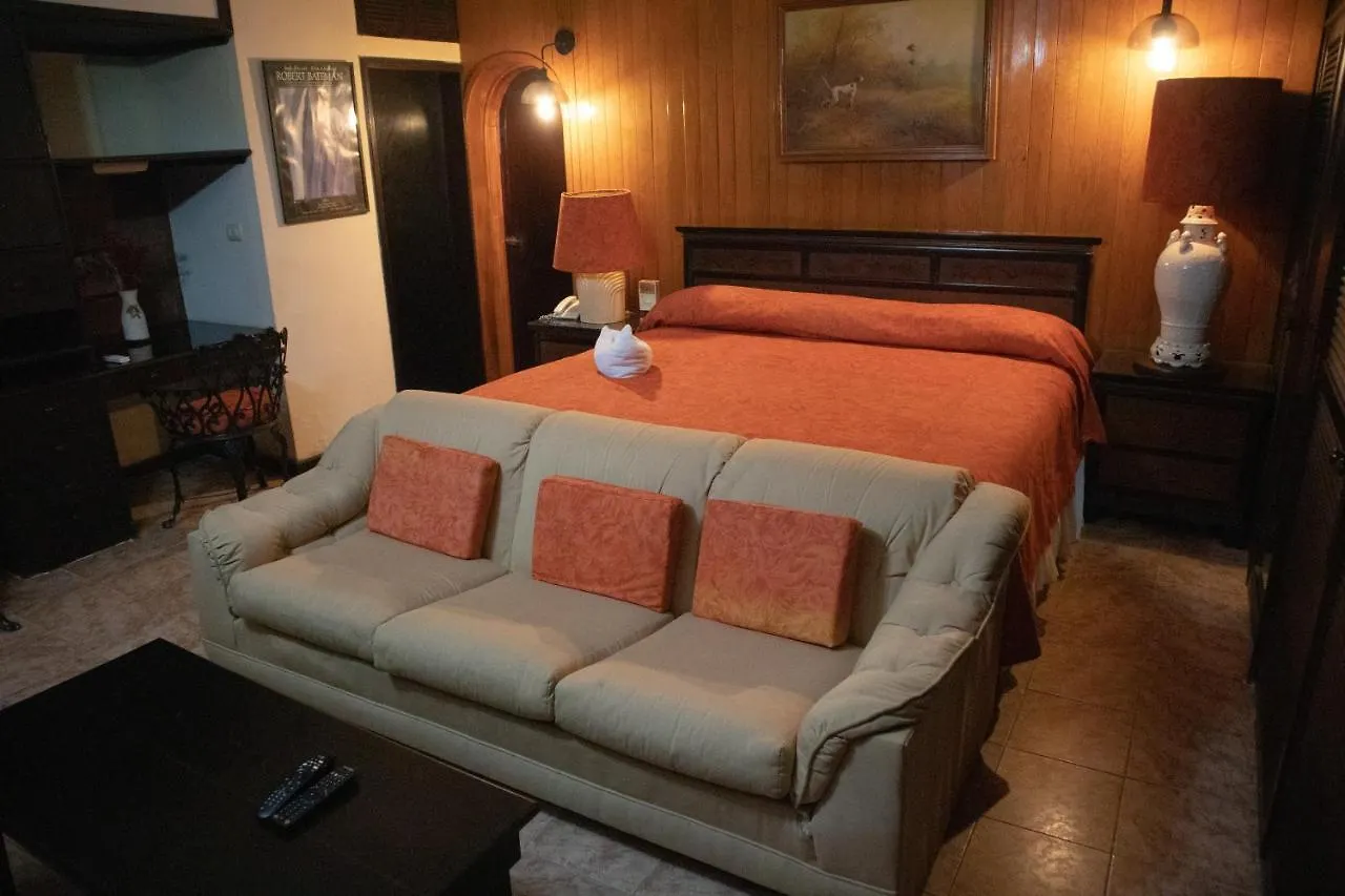 Villablanca Garden Beach Hotel Cozumel