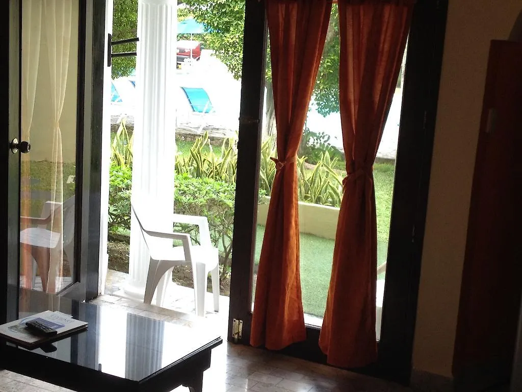 Villablanca Garden Beach Hotel Cozumel Mexico