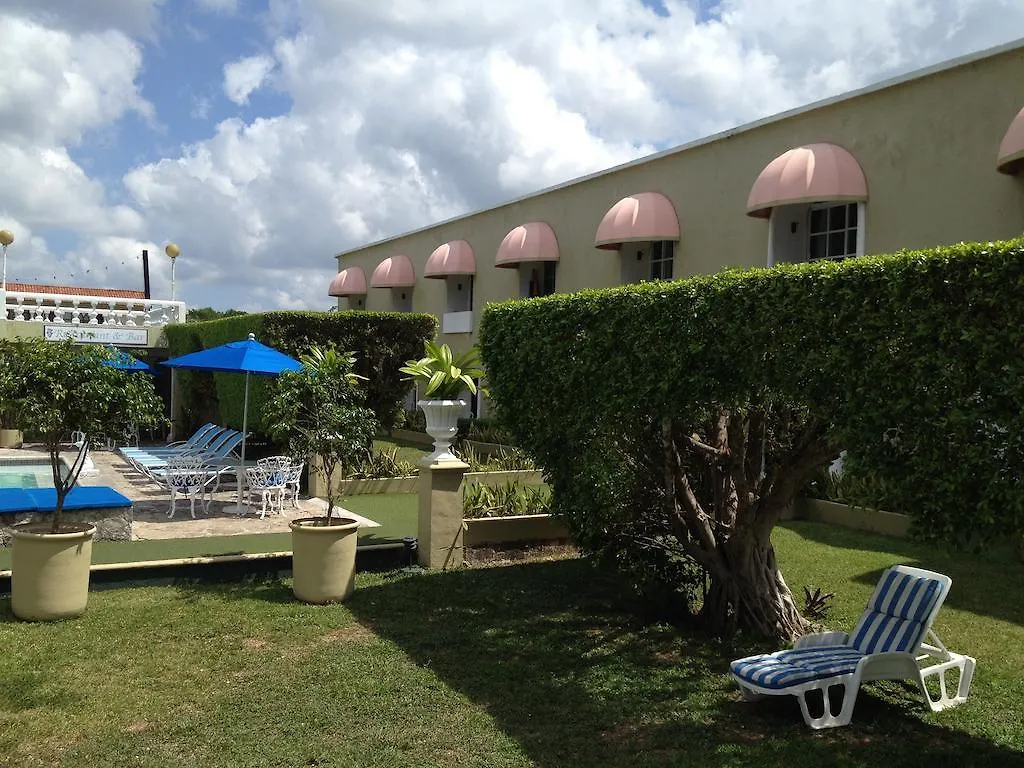 Villablanca Garden Beach Hotel Cozumel