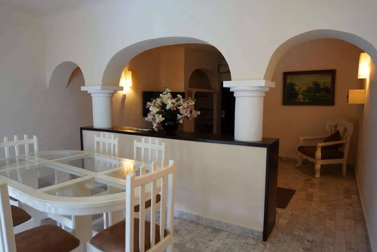 Villablanca Garden Beach Hotel Cozumel