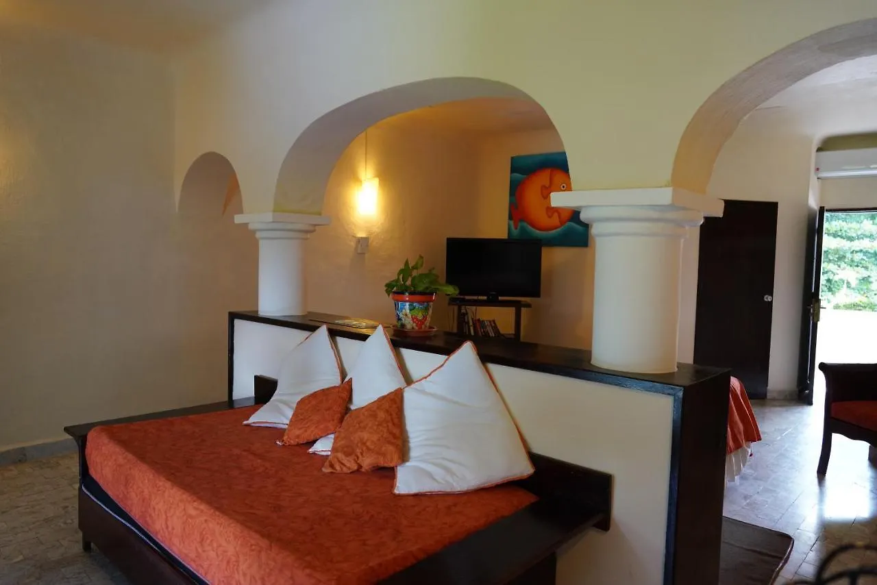 Villablanca Garden Beach Hotel Cozumel México