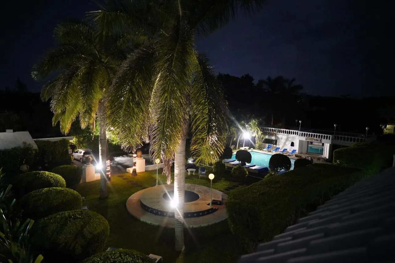 Villablanca Garden Beach Hotel Cozumel México