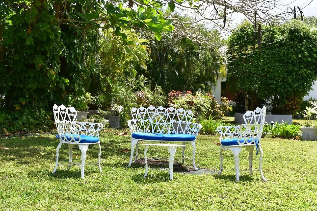 Villablanca Garden Beach Hotel Cozumel