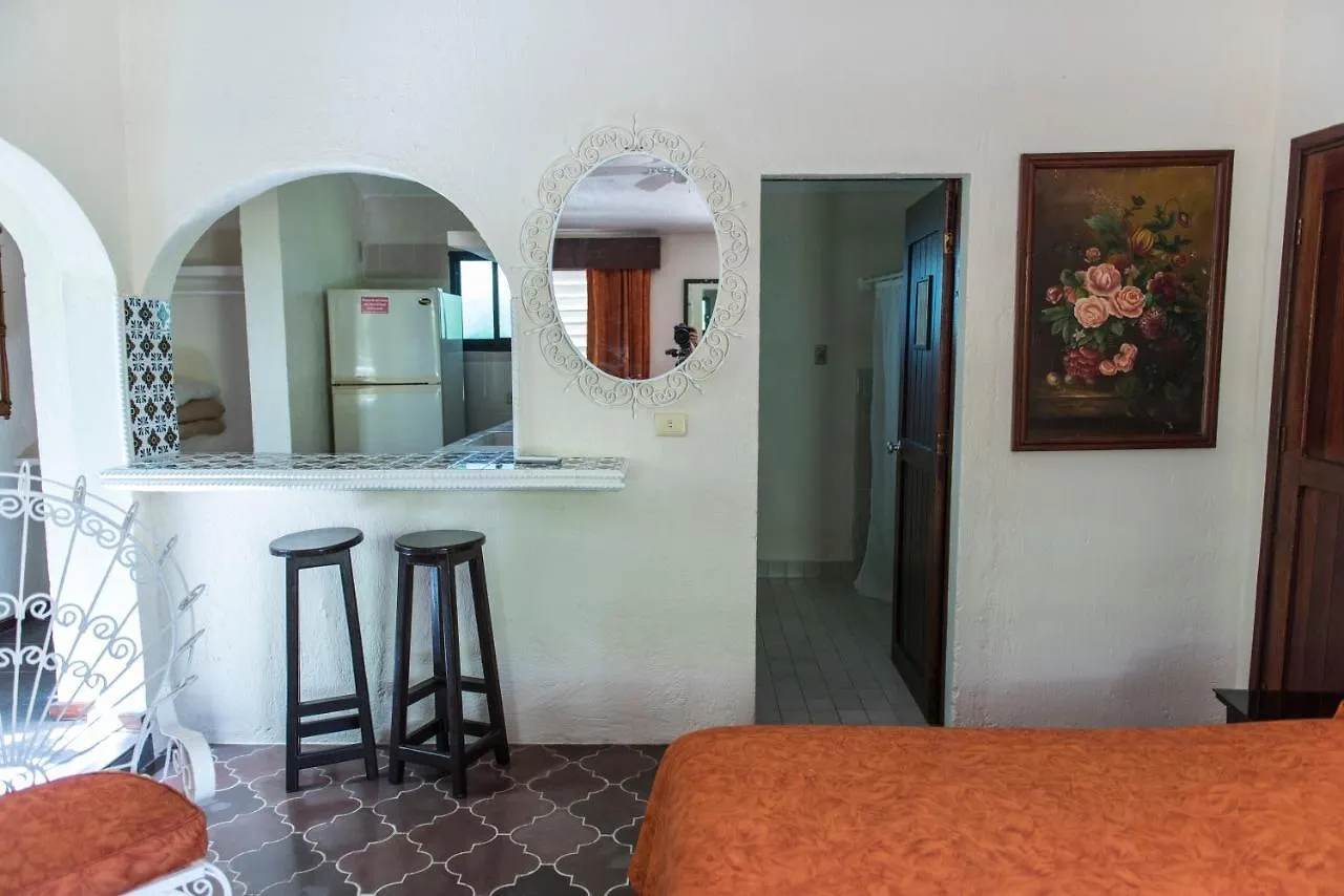 Villablanca Garden Beach Hotel Cozumel México