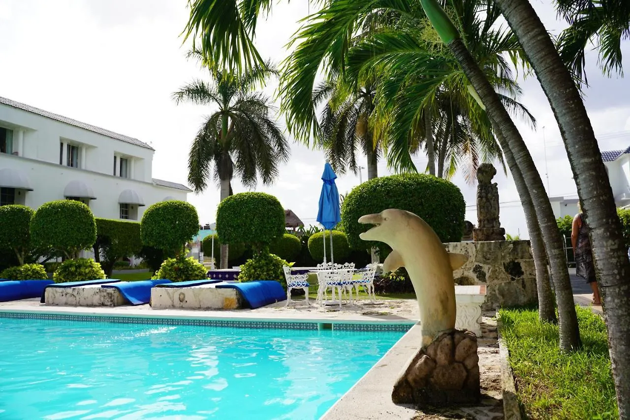 Villablanca Garden Beach Hotel Cozumel