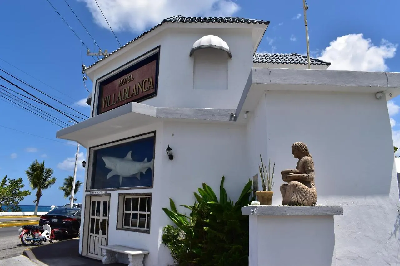 Villablanca Garden Beach Hotel Cozumel México
