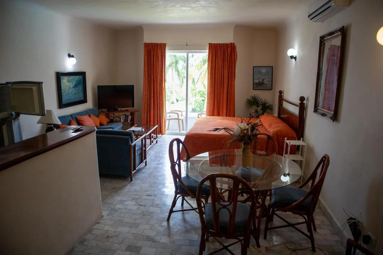 Villablanca Garden Beach Hotel Cozumel