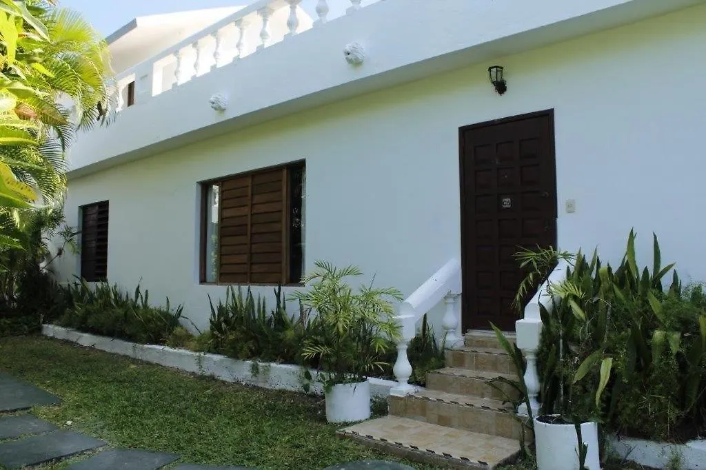***  Villablanca Garden Beach Hotel Cozumel México
