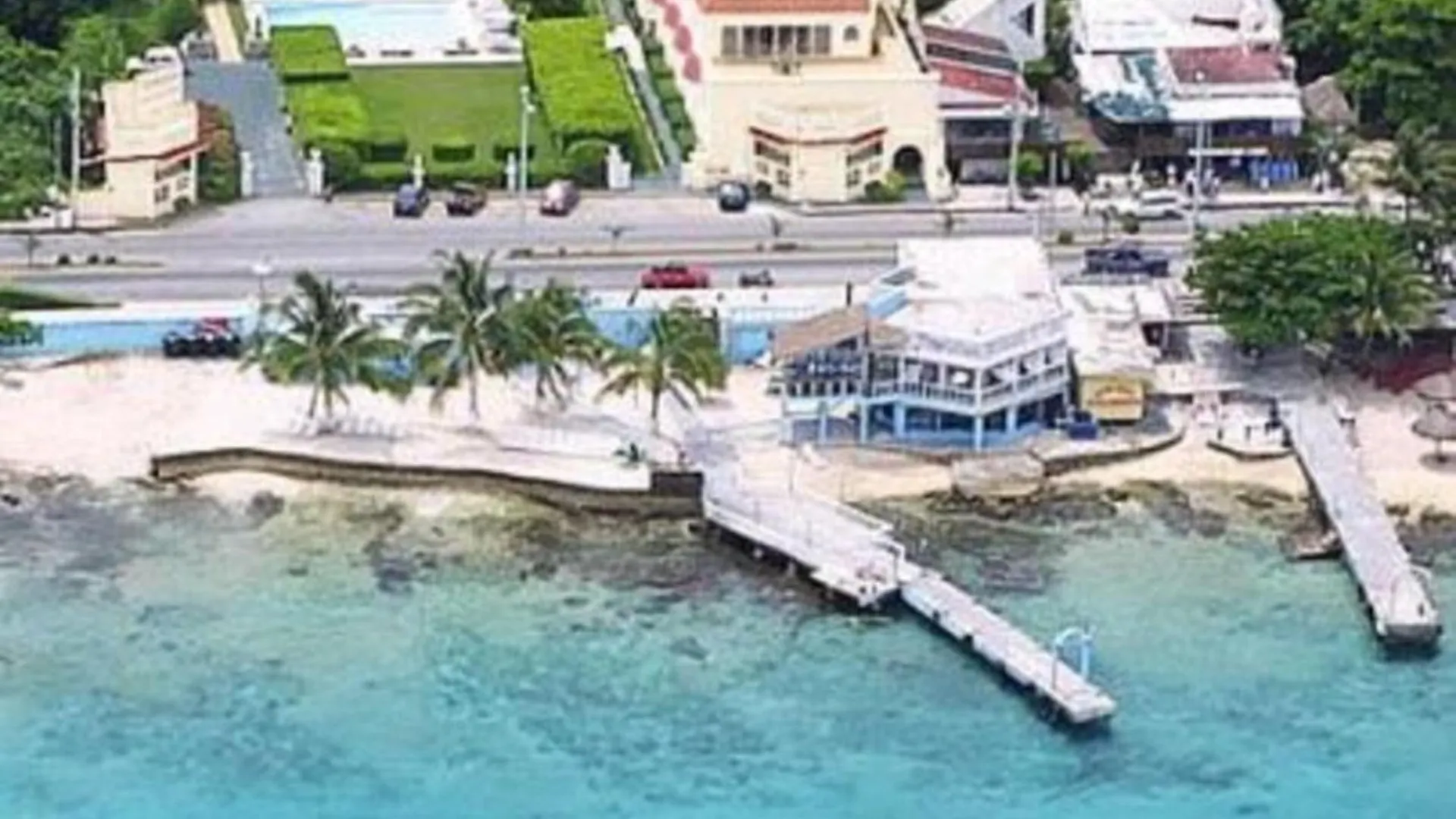 Villablanca Garden Beach Hotel Cozumel