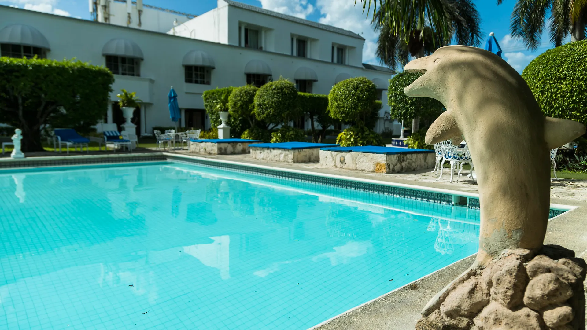 Villablanca Garden Beach Hotel Cozumel