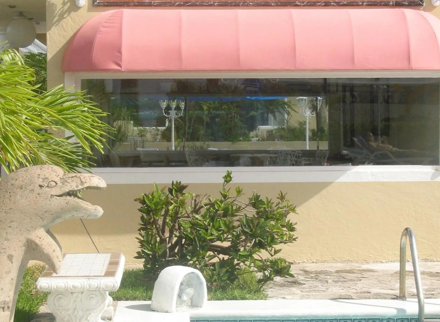 Villablanca Garden Beach Hotel Cozumel