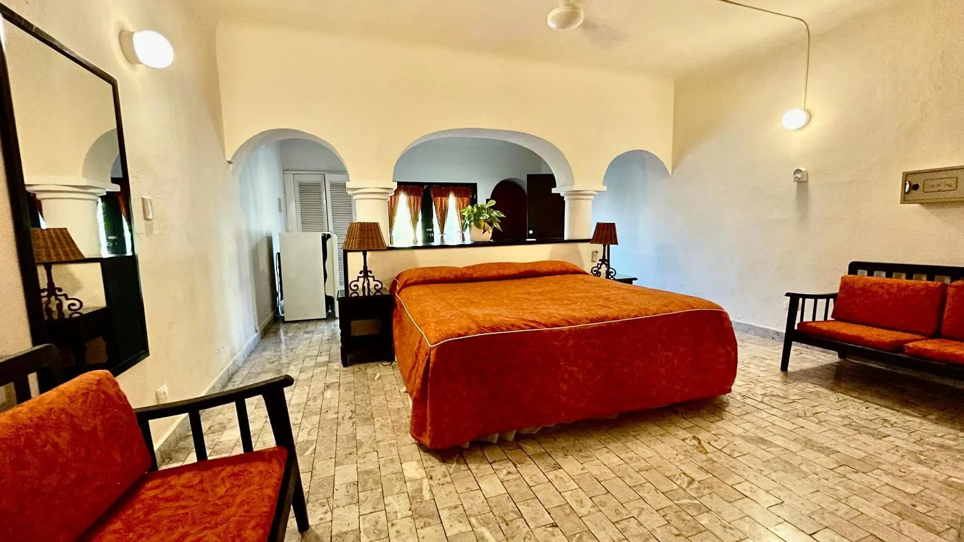 Villablanca Garden Beach Hotel Cozumel México