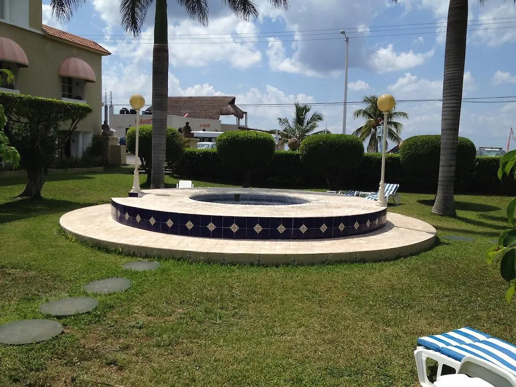Villablanca Garden Beach Hotel Cozumel México