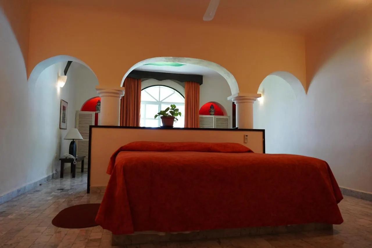 Villablanca Garden Beach Hotel Cozumel