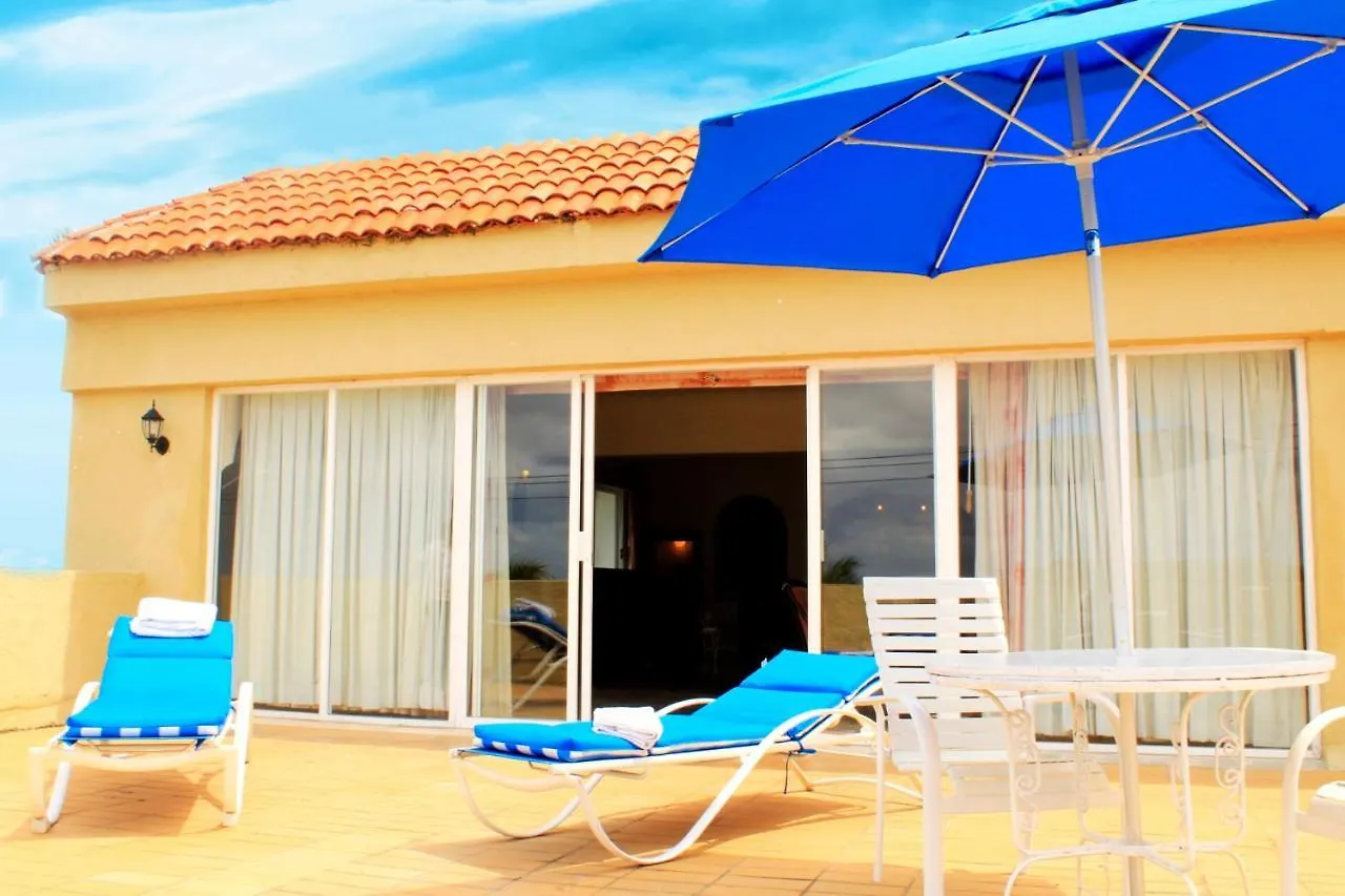 ***  Villablanca Garden Beach Hotel Cozumel Mexiko