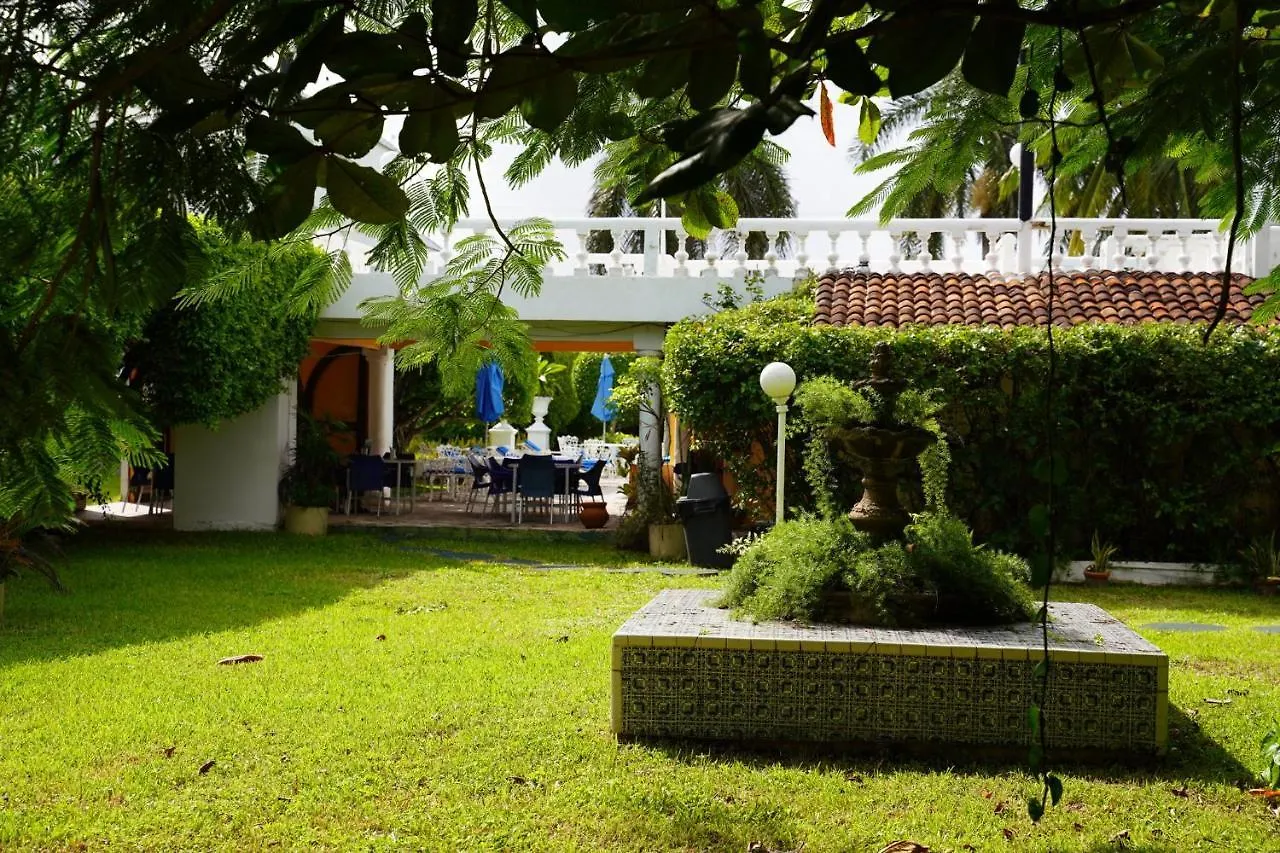Villablanca Garden Beach Hotel Cozumel