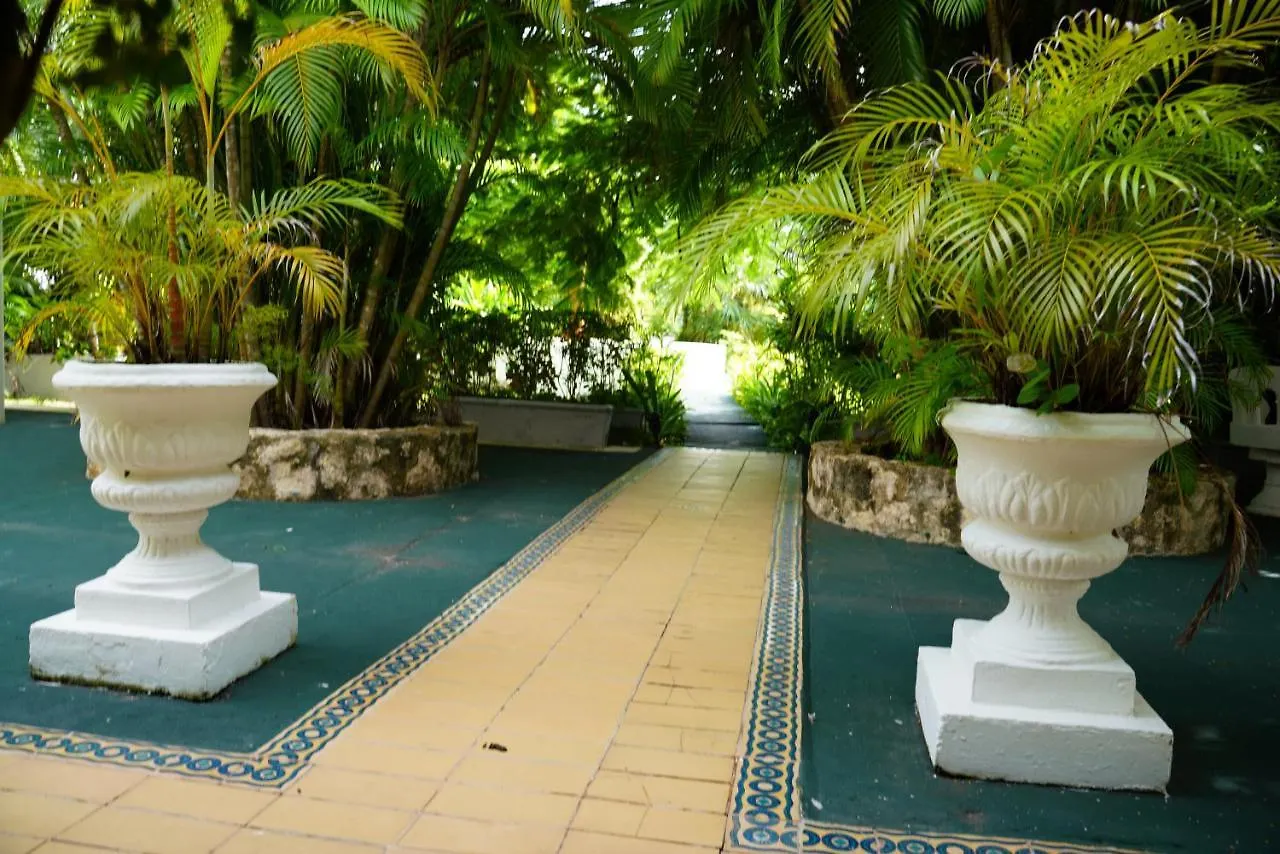 ***  Villablanca Garden Beach Hotel Cozumel Mexiko
