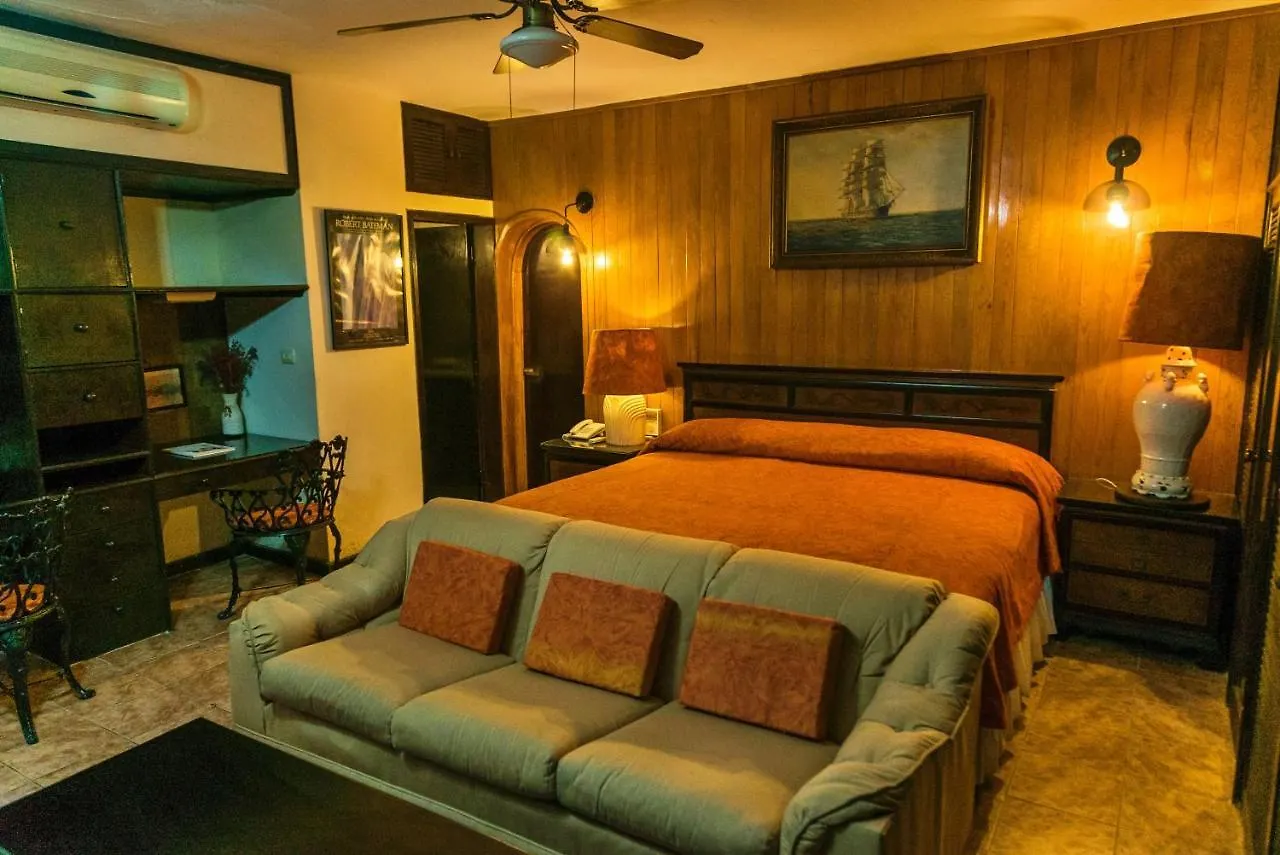 Villablanca Garden Beach Hotel Cozumel