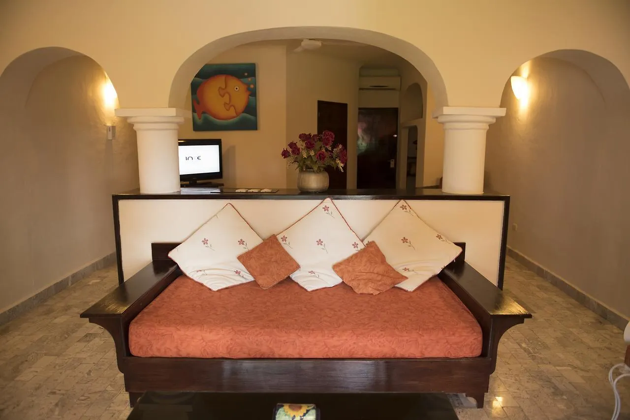 Villablanca Garden Beach Hotel Cozumel Mexiko