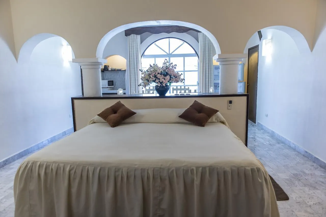 Villablanca Garden Beach Hotel Cozumel